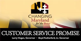 Customer Service Pledge Logo logo