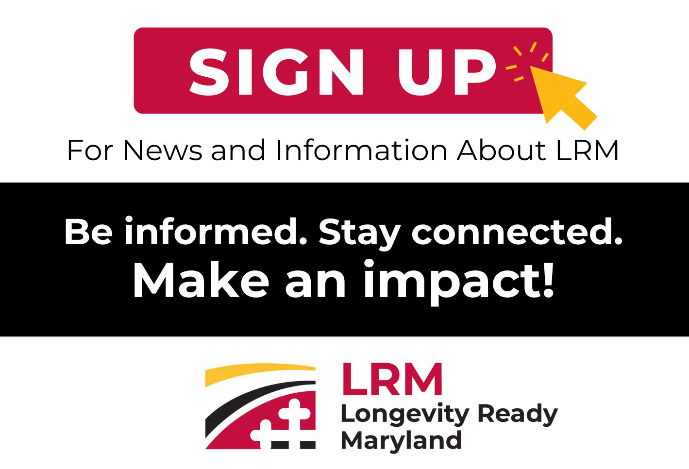 Sign up for News and Information About LRM.
